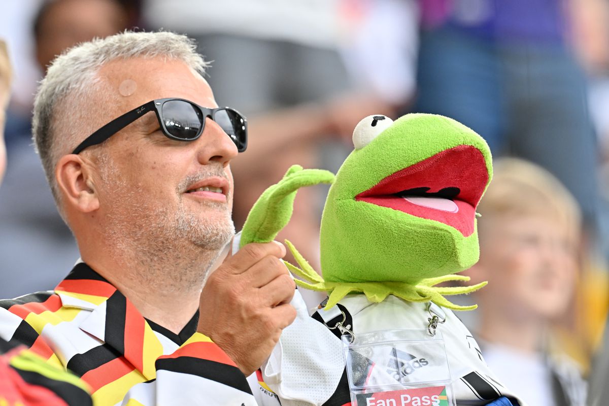 „Am imaginile!” » Furtună și DUPĂ Germania - Danemarca: „Ăsta nu e fotbal! Reguli ridicole”