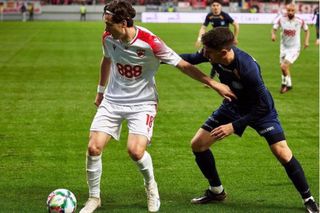 Prăbușirea unei mari speranțe dinamoviste » Nici banca de rezerve nu o mai prinde în play-out!