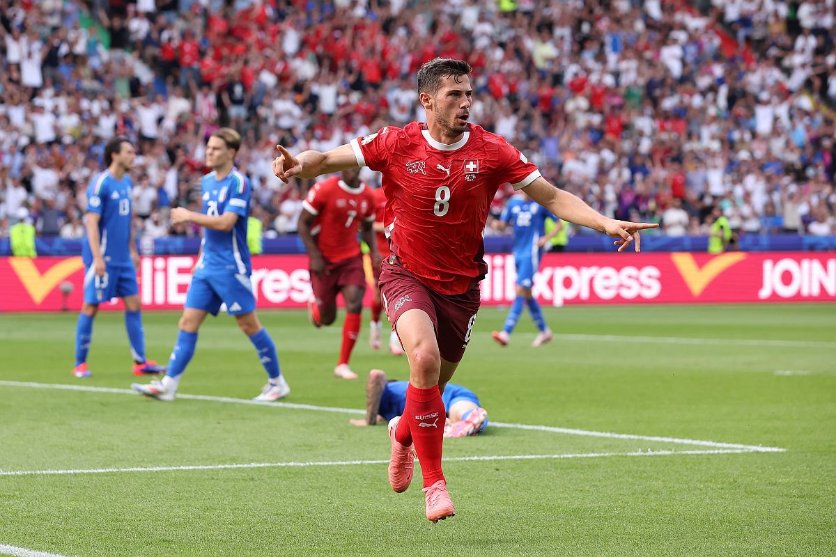 EURO 2024 în cifre: milioane de suporteri în fan zone-uri și miliarde de telespectatori