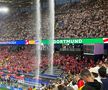Imagini apocaliptice la Germania - Danemarca de la Euro 2024
