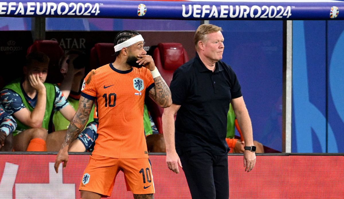 Îl mai recunoști? Memphis Depay și-a schimbat total look-ul înaintea disputei cu România de la Euro 2024: „Și prietenei mele îi place!”