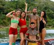 Fosta gimnastă Ana Porgras, triunghi amoros la Survivor? Ce dezvăluiri face câștigătorul: „Mi-a propus un joc”
