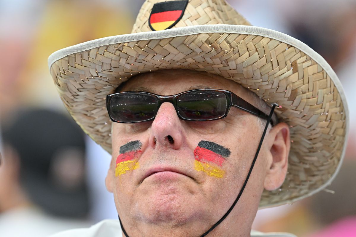 Germania - Danemarca, optime la Euro 2024 / Imagini de fotoreporterul GSP Cristi Preda