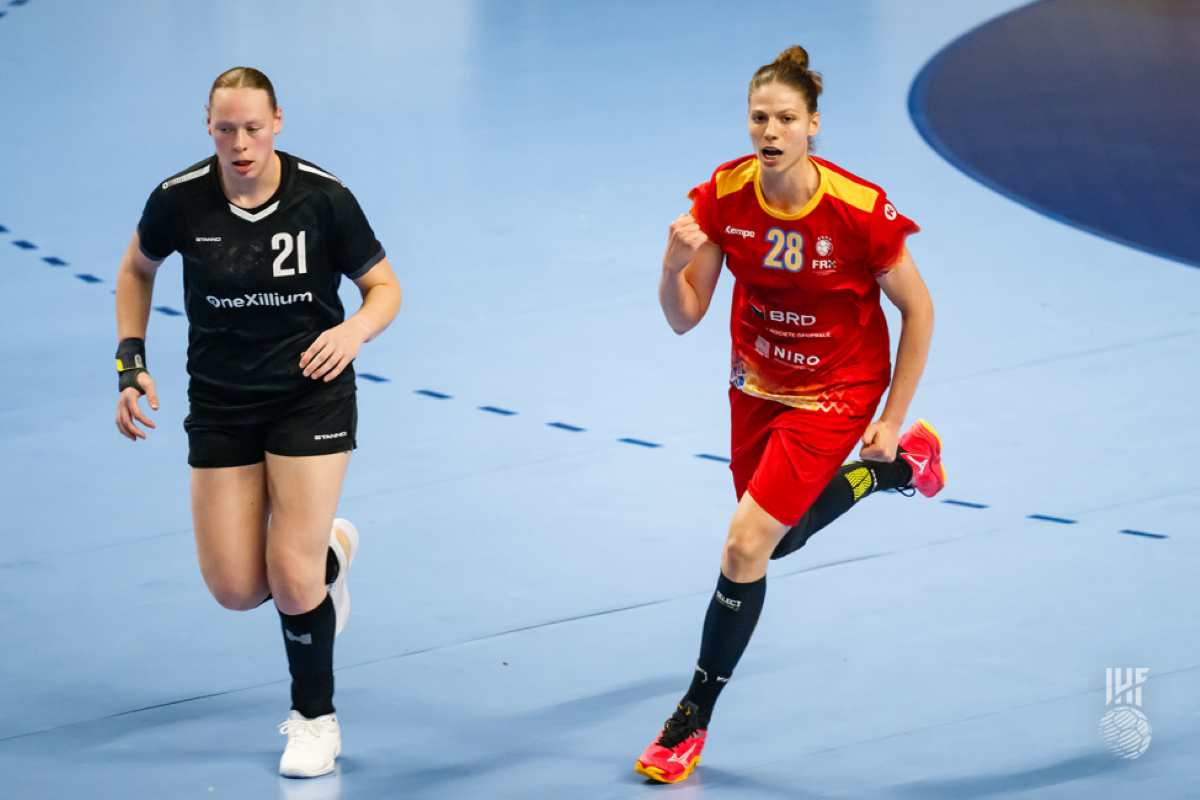 Nationala feminină de handbal tineret - Campionatul Mondial 2024