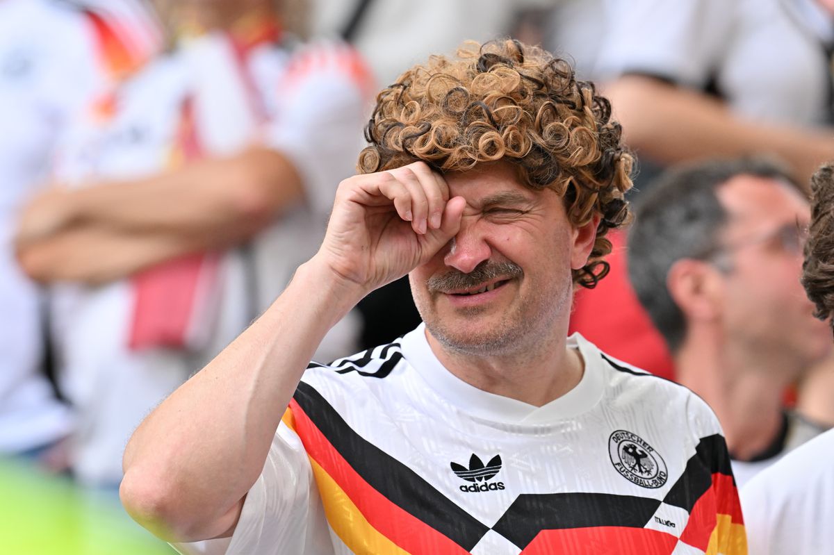 „Am imaginile!” » Furtună și DUPĂ Germania - Danemarca: „Ăsta nu e fotbal! Reguli ridicole”