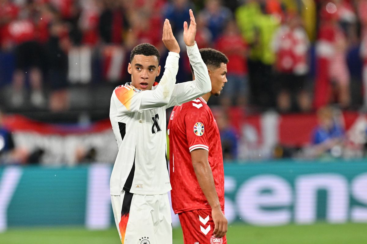 „Am imaginile!” » Furtună și DUPĂ Germania - Danemarca: „Ăsta nu e fotbal! Reguli ridicole”