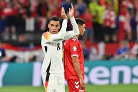 Jamal Musiala putea juca pentru naționala pe care o poate întâlni în finala EURO 2024 » Cine l-a întors din drum pe starul Germaniei