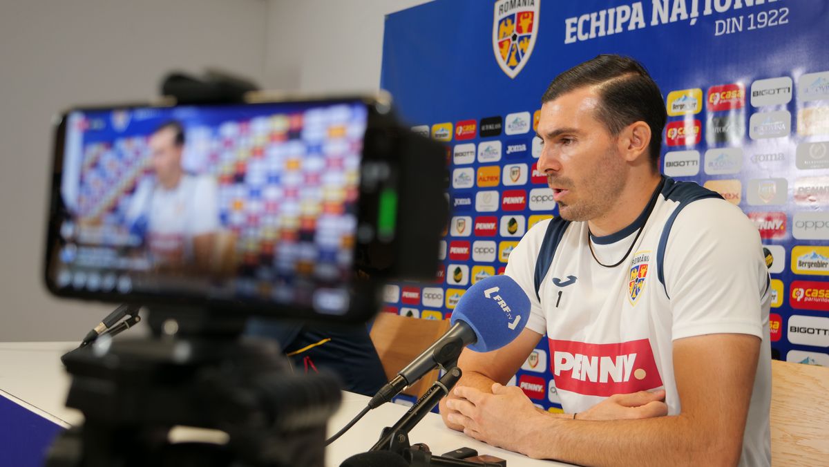 Florin Niță, la conferința de presă