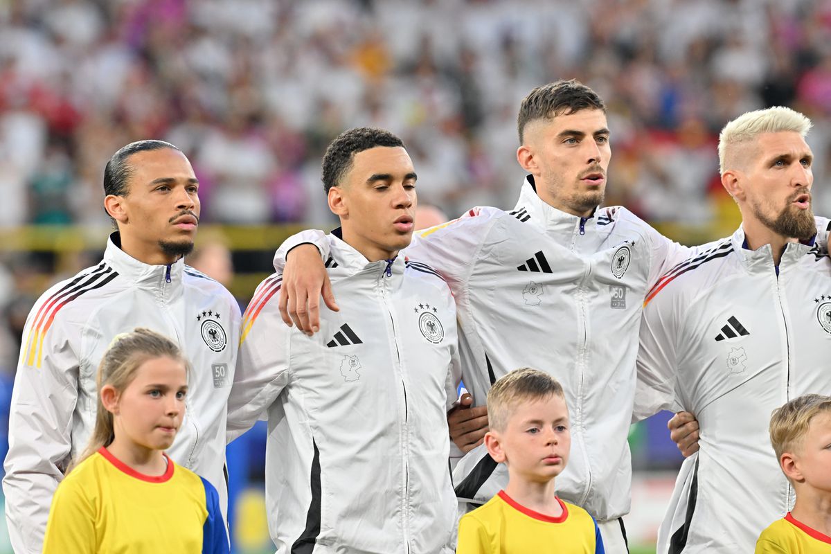 „Am imaginile!” » Furtună și DUPĂ Germania - Danemarca: „Ăsta nu e fotbal! Reguli ridicole”