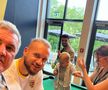 A cucerit internetul! Cel mai mic suporter român de la Euro 2024 e nepotul lui George Pușcaș