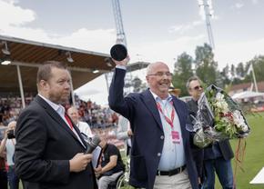 Sven-Goran Eriksson s-a împăcat cu soarta: „Doctorii nu știu câte zile mai am de trăit” » De ce spune: „Sunt norocos însă, în tot răul există și un aspect pozitiv”