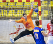 Ana Maria Cristea în meciul România - Elveția - Campionatul Mondial de handbal tineret 2024 Foto: IHF