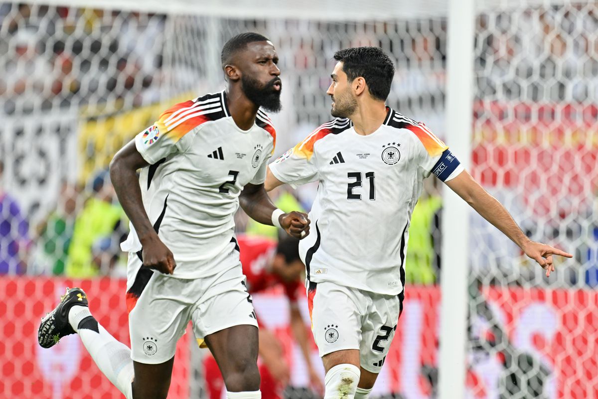 „Am imaginile!” » Furtună și DUPĂ Germania - Danemarca: „Ăsta nu e fotbal! Reguli ridicole”