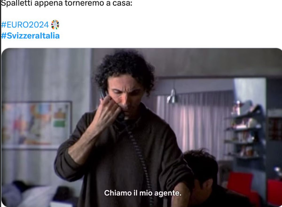 Azzurri, avanti spre neant!