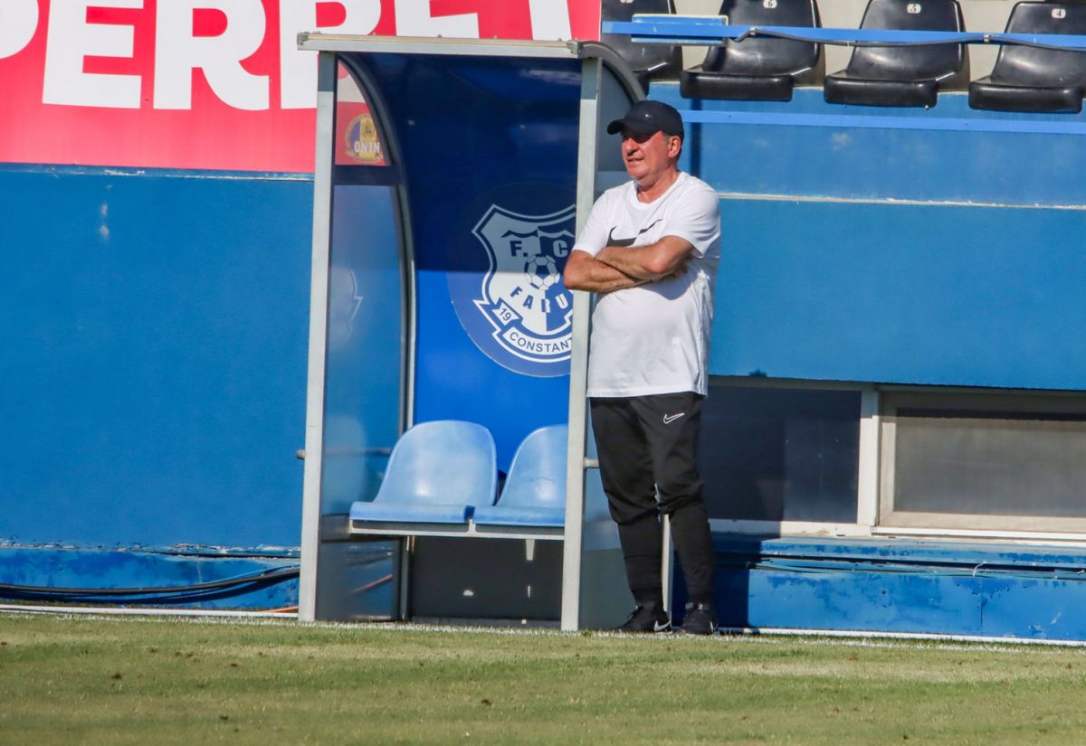 Farul, două amicale în aceeași zi împotriva campioanei Moldovei » Ce a făcut echipa lui Hagi