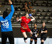 Mihaela Mihai în meciul România - Egipt - Campionatul Mondial de handbal tineret 2024 Foto: IHF