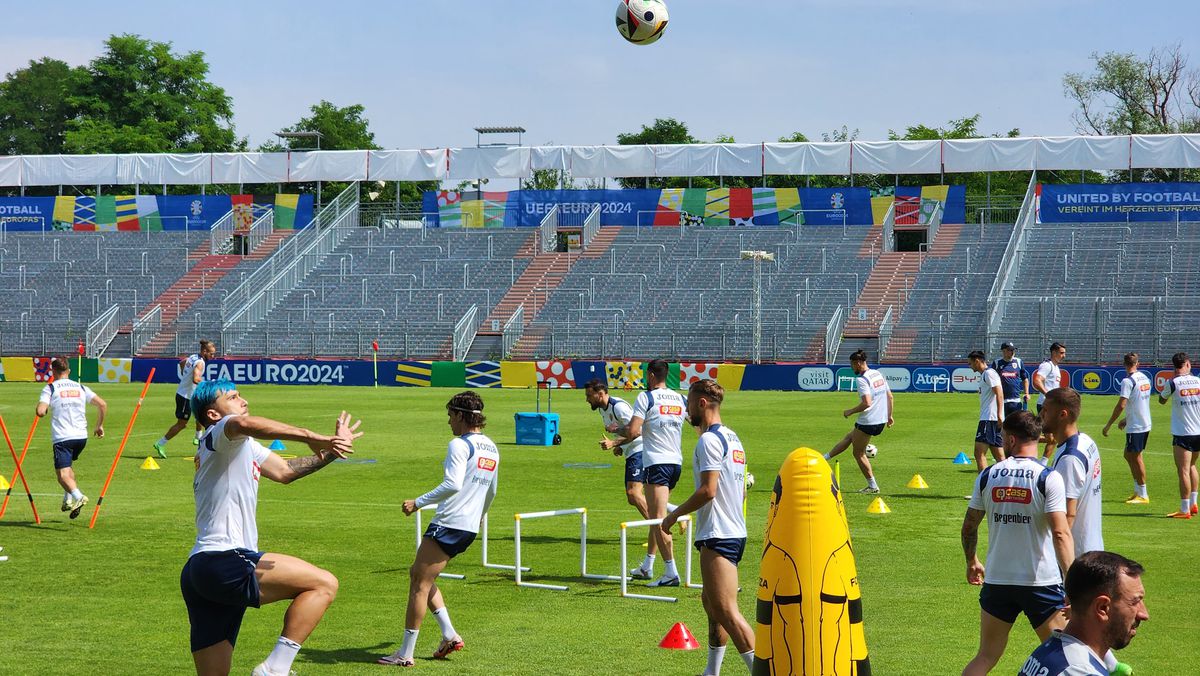 „România are o șansă cu Olanda!” » Cristi Chivu speră într-o minune la München: „Un adversar periculos pentru toată lumea”