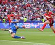 Elveția - Italia 0-1 / Foto: Getty Images