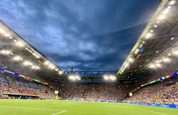 Deja-vu terifiant » Pe fondul fulgerelor, selecționerul Danemarcei a vrut ca meciul să fie oprit! În 2009 a fost martor la o dramă