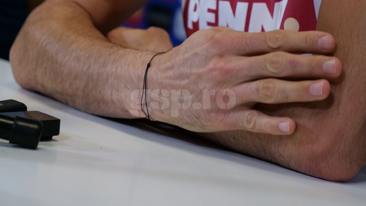 Florin Niță, la conferința de presă