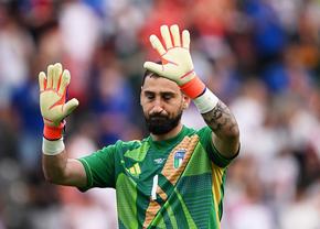 Gianluigi Donnarumma, distrus după eliminarea Italiei de la EURO: „Doare foarte rău!”