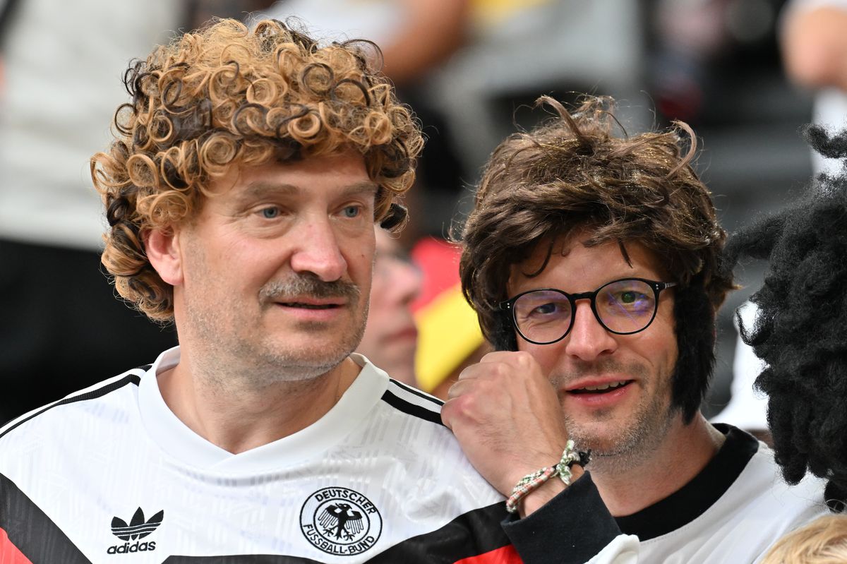 Germania - Danemarca, optime la Euro 2024 / Imagini de fotoreporterul GSP Cristi Preda