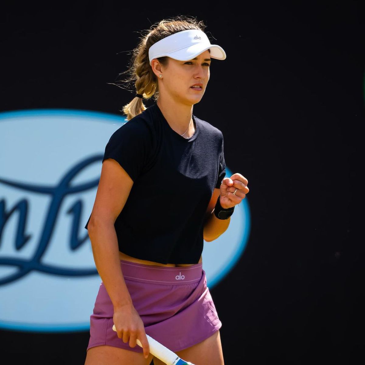 Rusoaica Anna Kalinskaya, scandalizată de tratamentul primit la Cincinnati: „Am ajuns acasă la 2:40 dimineața!”