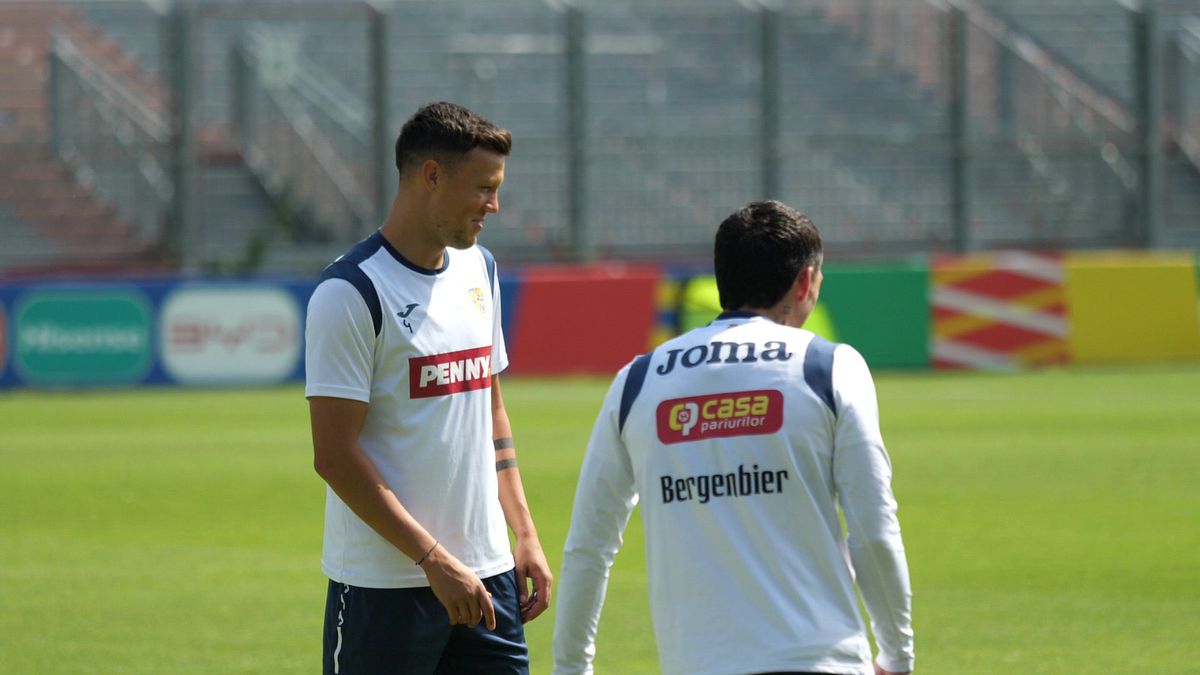 Olandezii sunt impresionați de povestea unui „tricolor”: „A lucrat la fabrică, iar acum e cel mai bun la Campionatul European!”