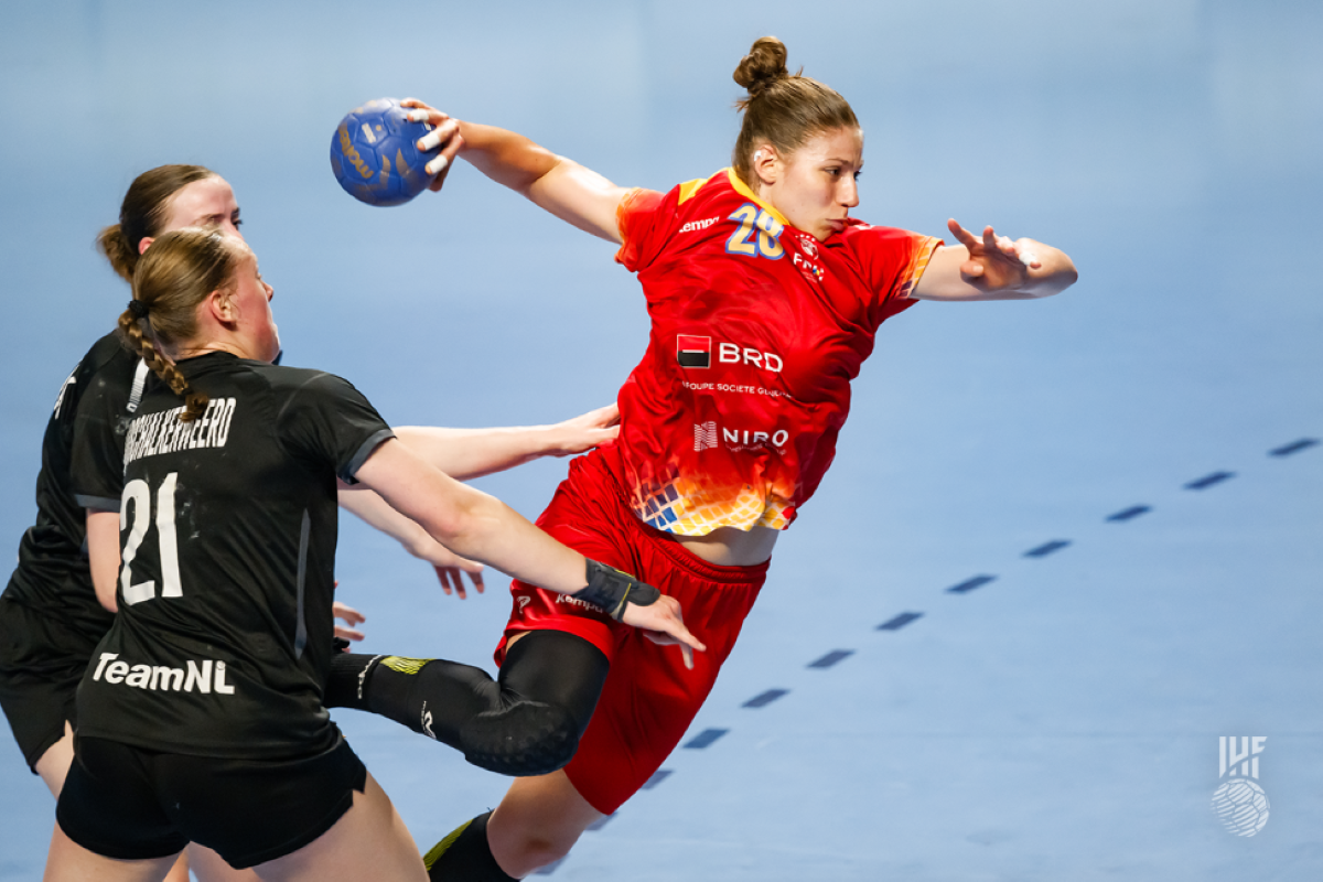 Nationala feminină de handbal tineret - Campionatul Mondial 2024