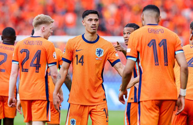 Olandezii nu se tem deloc de România » Fotbalistul care este convins că nu vor avea probleme