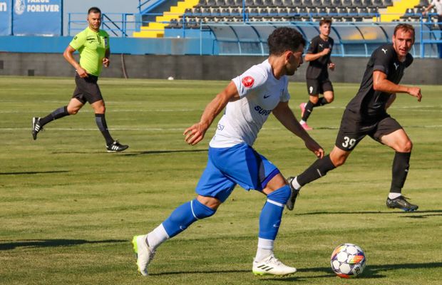 Farul, două amicale în aceeași zi împotriva campioanei Moldovei » Ce a făcut echipa lui Hagi