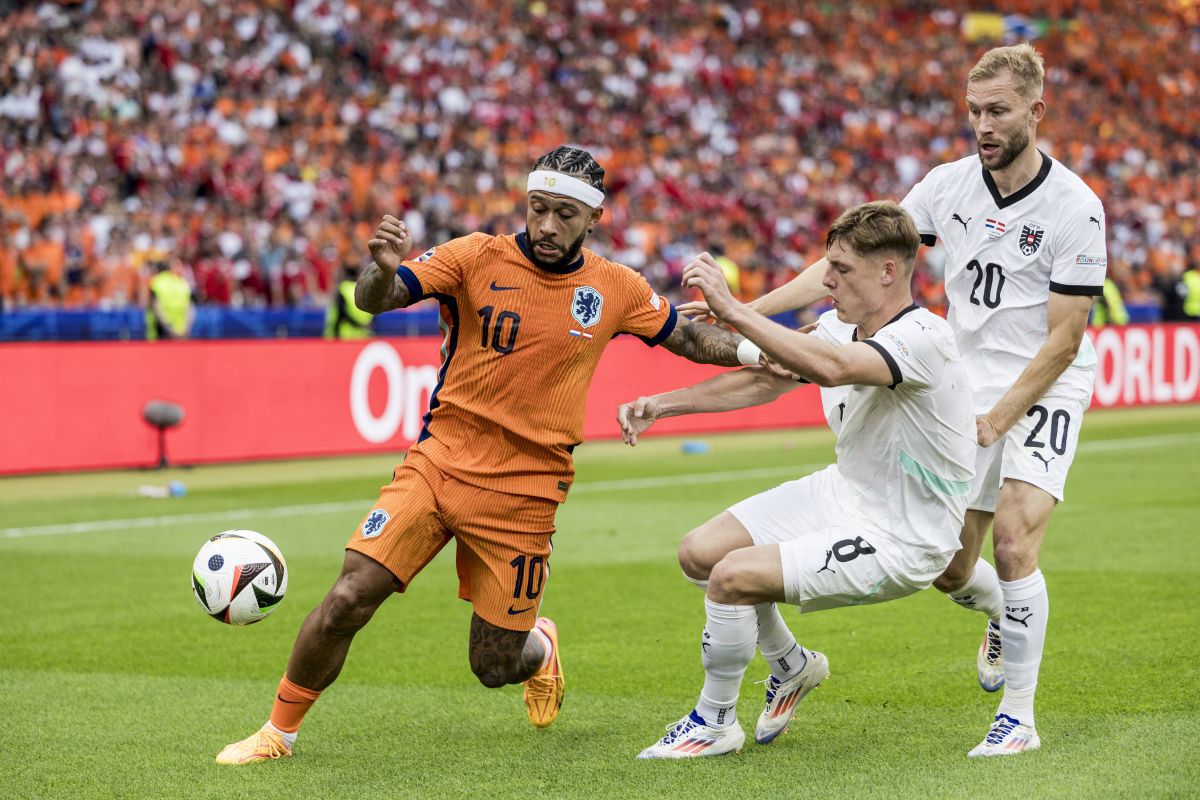 Îl mai recunoști? Memphis Depay și-a schimbat total look-ul înaintea disputei cu România de la Euro 2024: „Și prietenei mele îi place!”