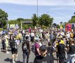 100.000 de protestatari au paralizat Germania în plin EURO 2024! Poliţiştii au folosit spray-uri cu piper şi bastoane de cauciuc