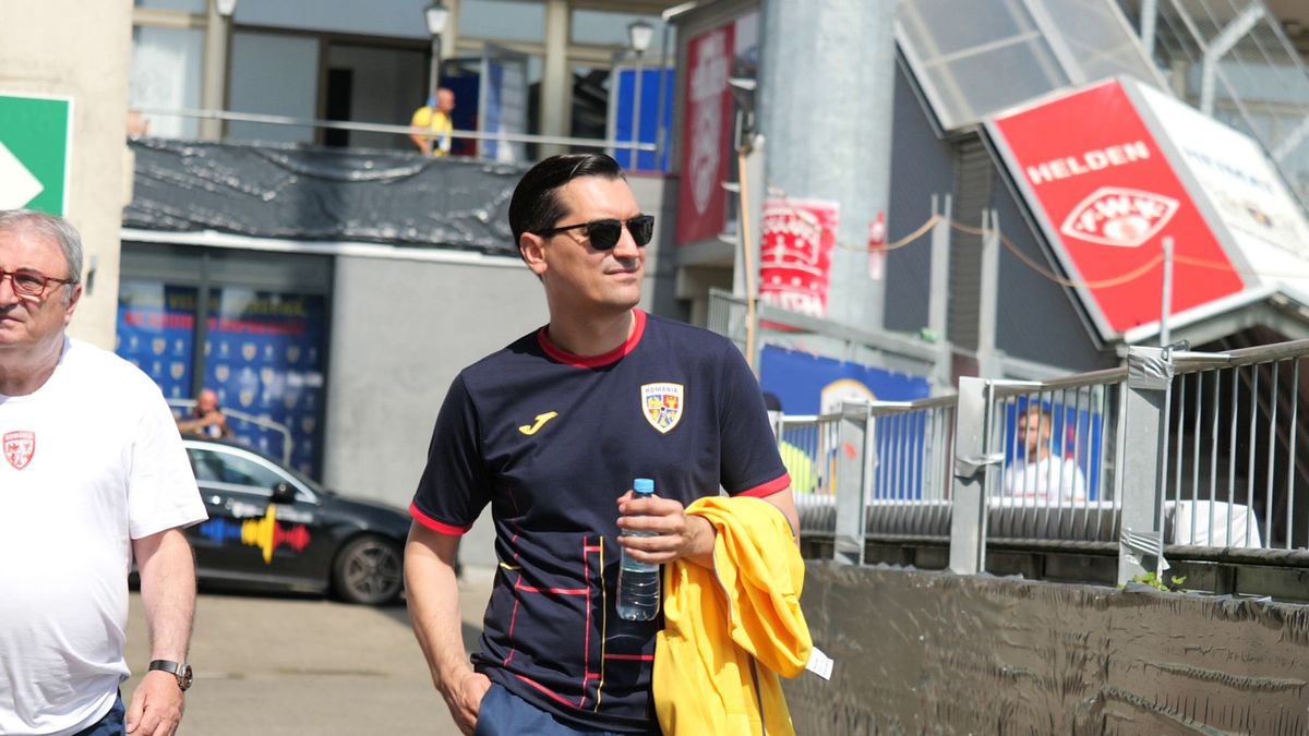 „România are o șansă cu Olanda!” » Cristi Chivu speră într-o minune la München: „Un adversar periculos pentru toată lumea”