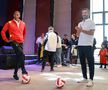 Christian Panucci, alături de brazilianul Aldair, fostul său coleg timp de doi ani de la AS Roma / Foto: Imago