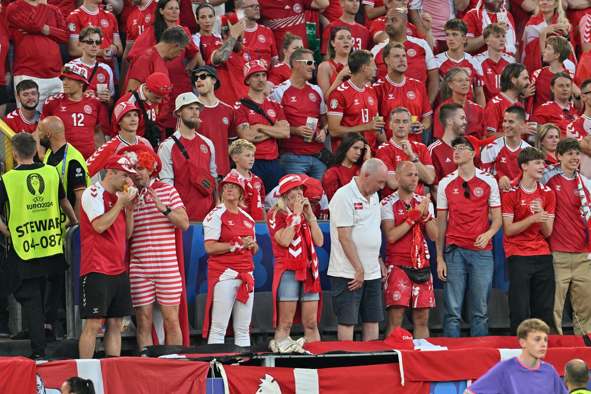 „Am imaginile!” » Furtună și DUPĂ Germania - Danemarca: „Ăsta nu e fotbal! Reguli ridicole”