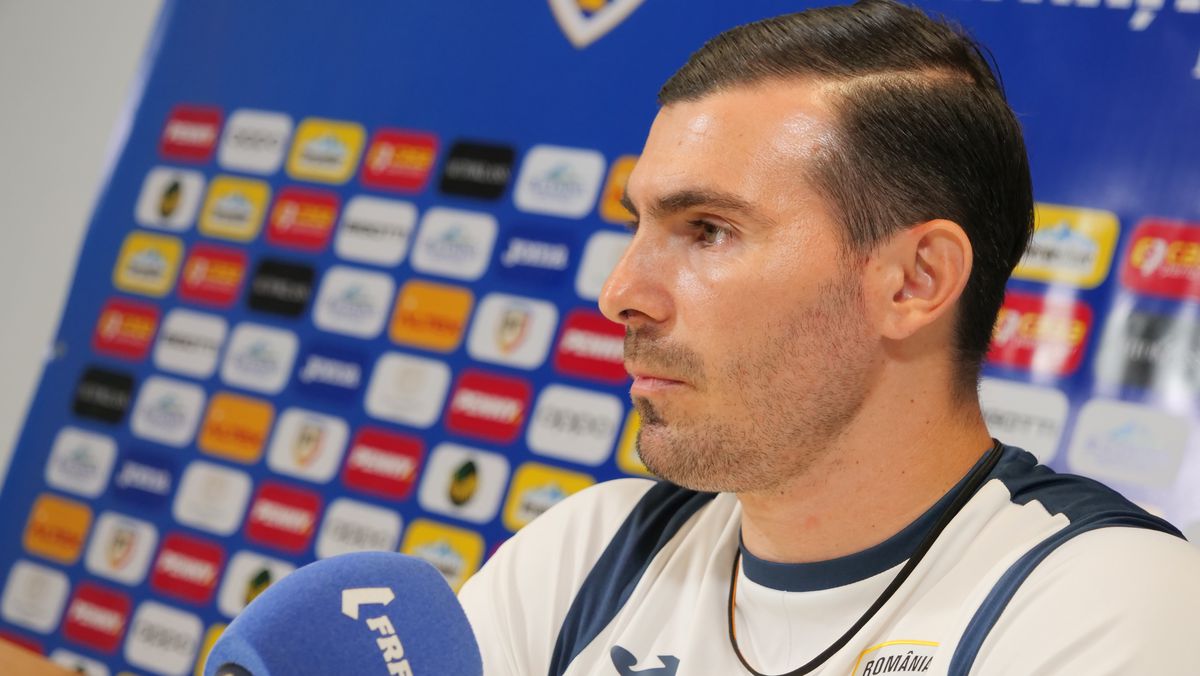 Florin Niță, la conferința de presă