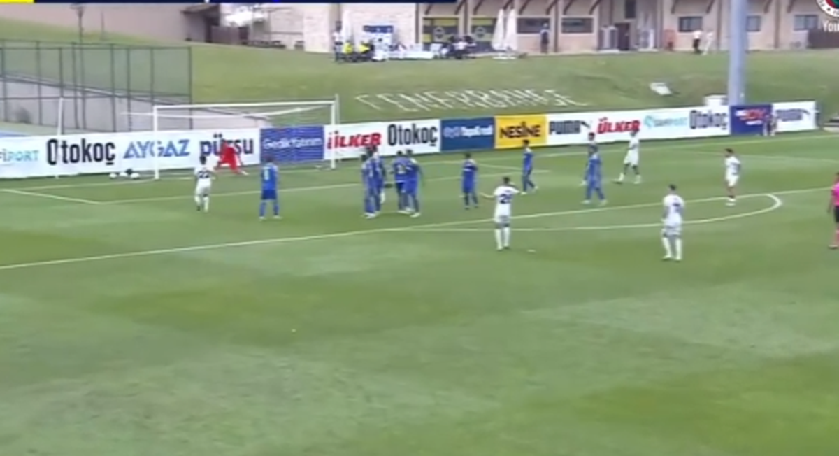 Fenerbahce - Petrolul / 29.06.2024