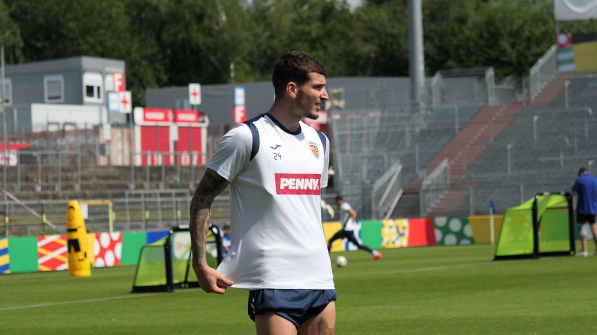 Edward Iordănescu a găsit formula câștigătoare pentru meciul cu Olanda » 3 schimbări în echipa de start