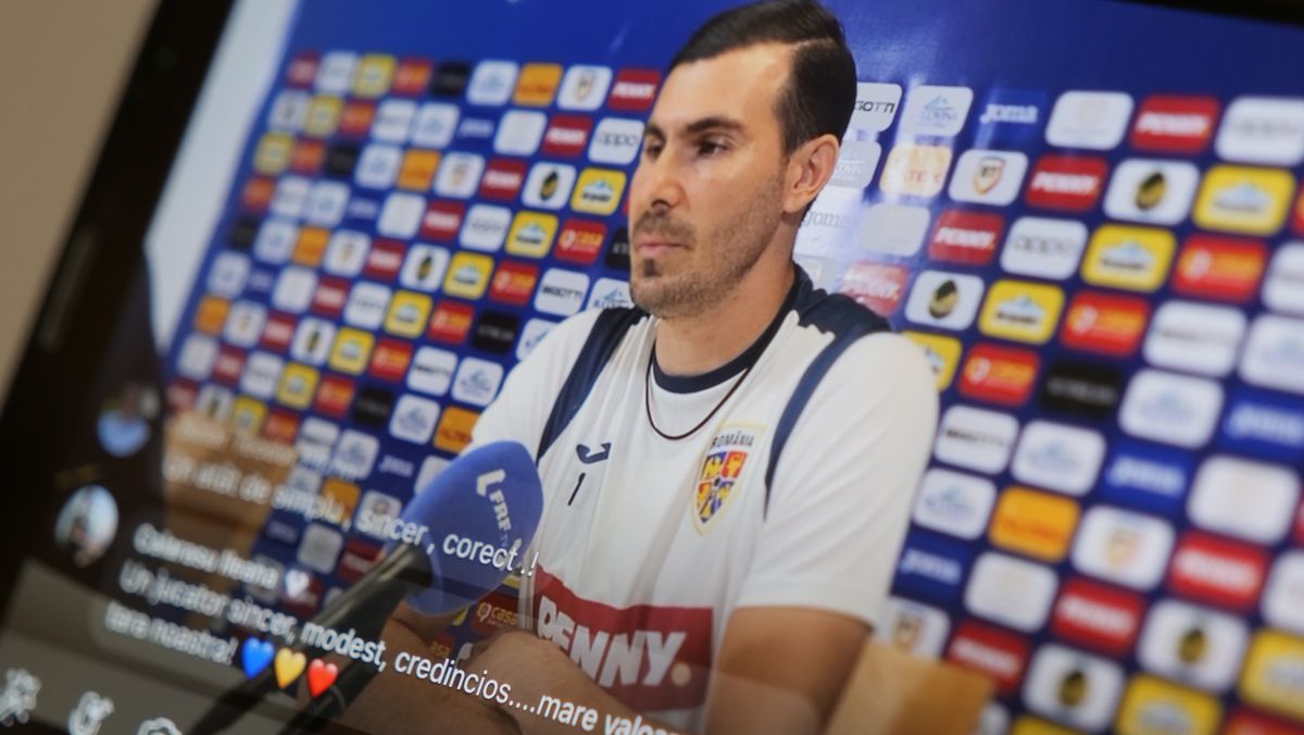 „Tricolorii” sunt gata de penalty-uri cu Olanda, dar au alt plan » Florin Niță: „Dacă facem asta, vom reuși”