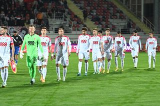 Valentin Borcea și Romario Moise au bătut palma cu formația din Superligă!