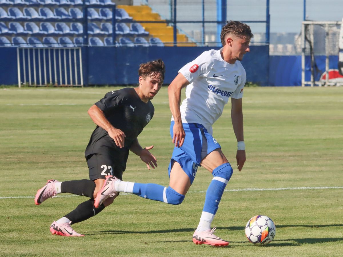 Farul, două amicale în aceeași zi împotriva campioanei Moldovei » Ce a făcut echipa lui Hagi