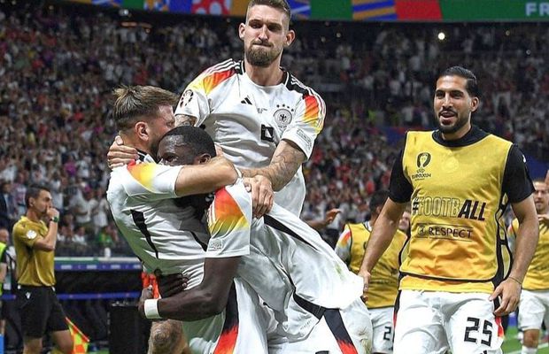 Problema naționalei Germaniei, azi, contra danezilor: golgeterul tot rezervă? Așa dă cel mai bun randament!