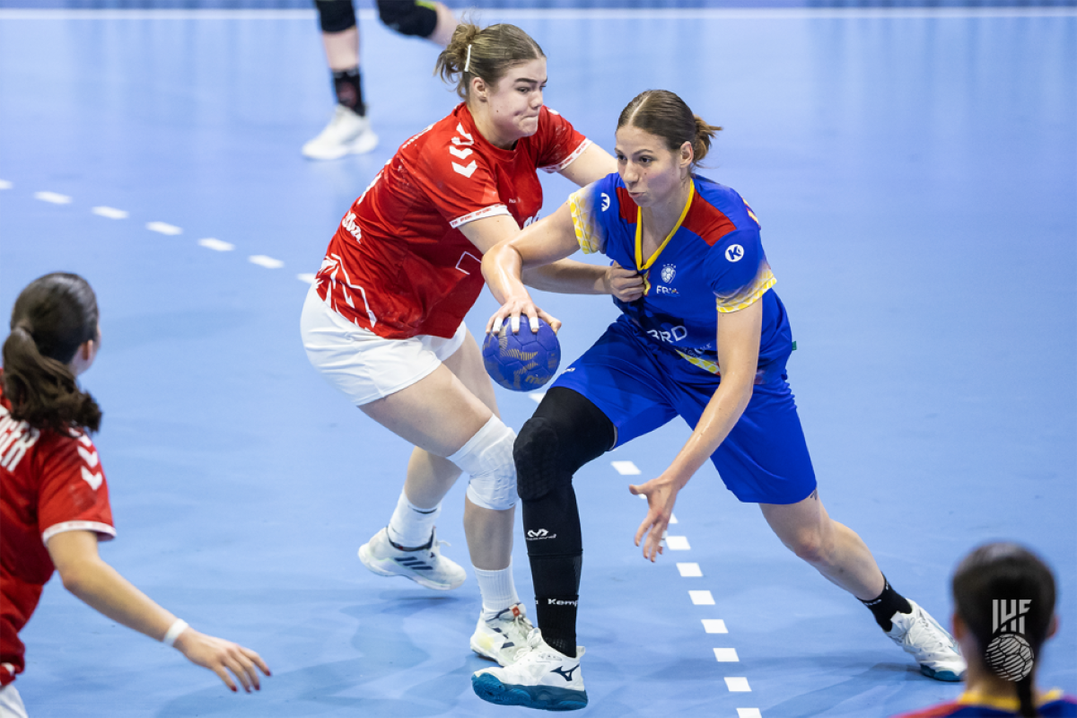 Nationala feminină de handbal tineret - Campionatul Mondial 2024