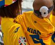 kian, nepotul lui george puscas - cel mai mic suporter de la euro