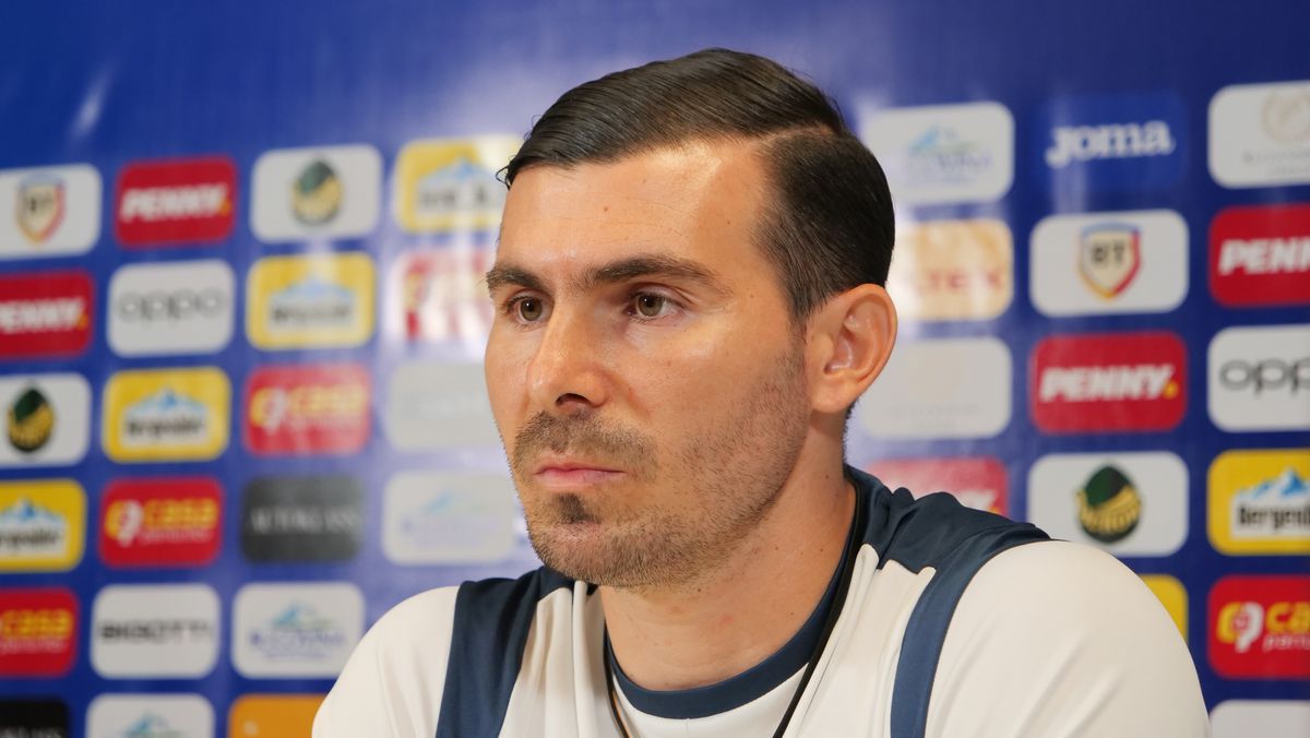 Florin Niță, la conferința de presă