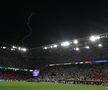 Imagini apocaliptice la Germania - Danemarca de la Euro 2024