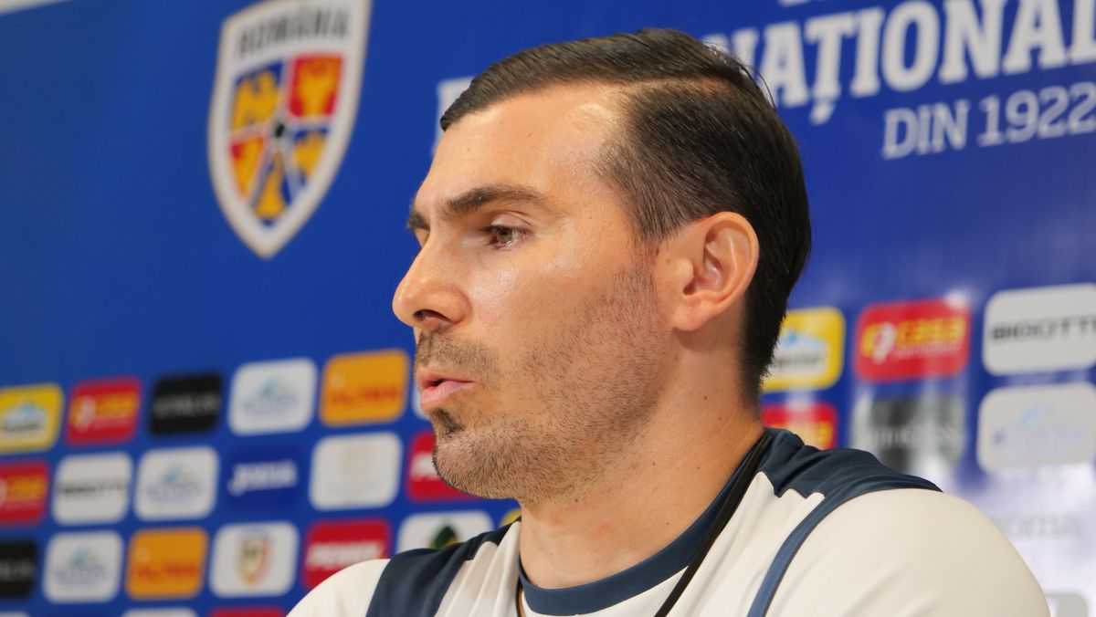 Florin Niță, la conferința de presă