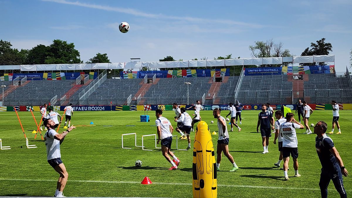 „România are o șansă cu Olanda!” » Cristi Chivu speră într-o minune la München: „Un adversar periculos pentru toată lumea”