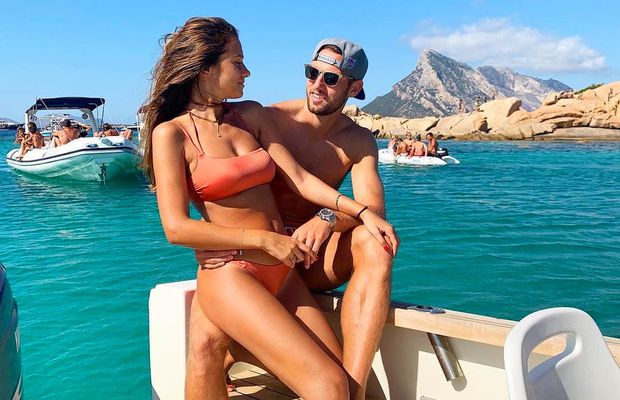 Doina olandezului: moldoveanca i-a furat inima unui adversar al României » Fotografiile care au topit internetul